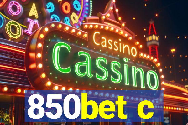 850bet c